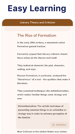 Literature Screenshot 1