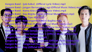 Lagu KangenBand full album mp3 Screenshot 1