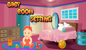 Baby House Activity - Dream Daycare Screenshot 0