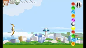 Sniper Ballon Shooting Screenshot 2