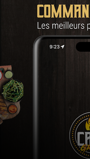 CasaGrill Screenshot 0