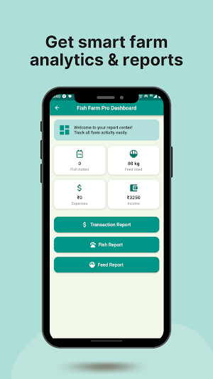 Fish Farm Pro: Feed & Pond Log Screenshot 3