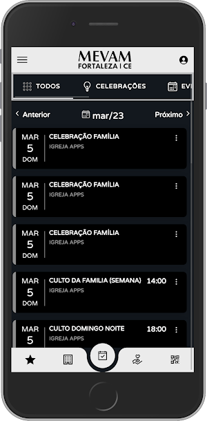 MEVAM FORTALEZA Screenshot 1
