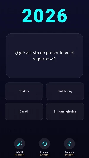 Atemporal trivia Screenshot 2