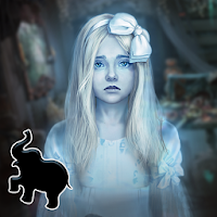Halloween Stories: Black Book - Hidden Objects