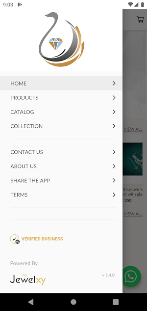 Swanky Jewellery - Imitation Jewelry Manufacturer Screenshot 2
