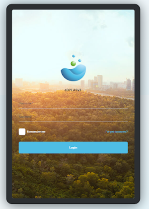 eDPLAS Mobile Screenshot 2
