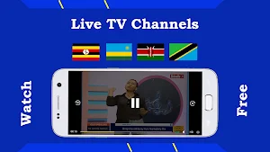 Ugadeals TV Channels Screenshot 0