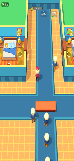Hotel Simulator Offline Screenshot 1