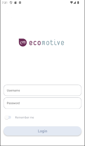 Ecomotive+ Screenshot 0