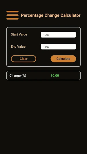 Trader's Calculator Lite Screenshot 3