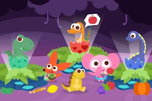 Papo World Dinosaur Island Screenshot 0