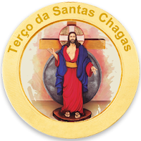 Terço das Santas Chagas
