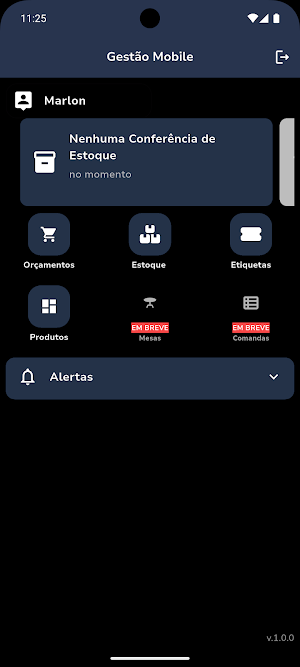 Gestão Fácil Mobile Screenshot 2