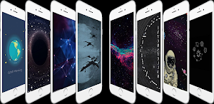 GALAXY HD wallpaper of Nasa Screenshot 0