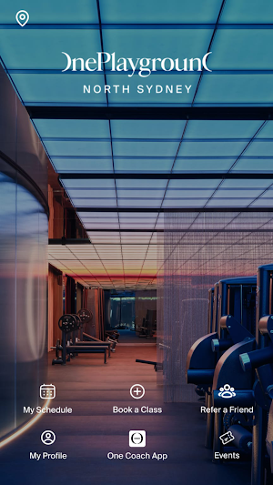 One Playground. Screenshot 2