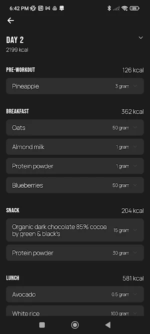 FitSquad DXB Screenshot 3