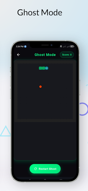 SnakeGame Screenshot 3