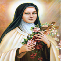 Santa Teresita del Niño Jesús