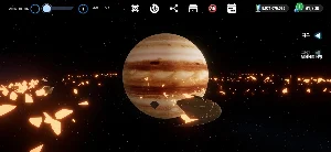 Earth Sandbox:Space Simulator Screenshot 0