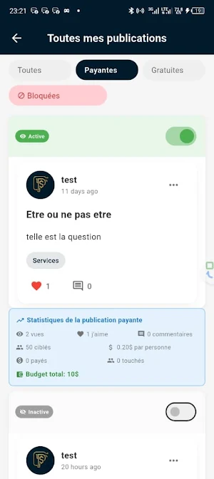 PubInvest Screenshot 0
