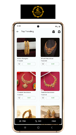 Swayambhu Gold Screenshot 1