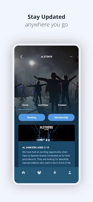 Sportyfriends Europe Screenshot 1