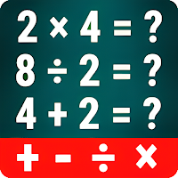 Basic Maths - Kids Game