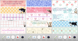 Sticky Memo Notepad Premium Screenshot 2