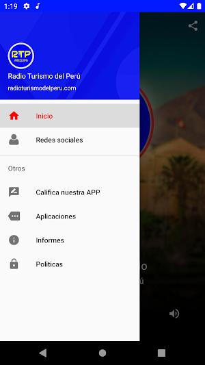 Radio Turismo del Perú Screenshot 3
