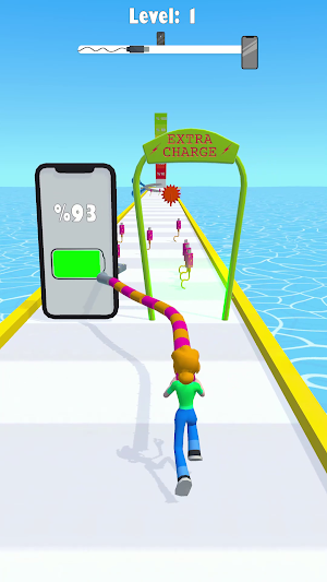 Raise the Charge! Screenshot 3