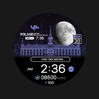 SamWatch Scenery 2024 Poland