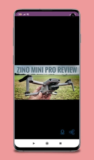 zino mini pro guide Screenshot 3