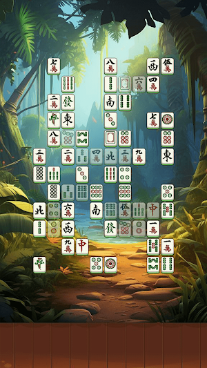 Mahjong Game Screenshot 3