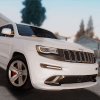 Driver Grand Cherokee Laredo