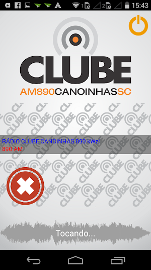 Clube Canoinhas Screenshot 3