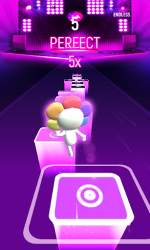 Dandy's Cute World Tiles Music Screenshot 0