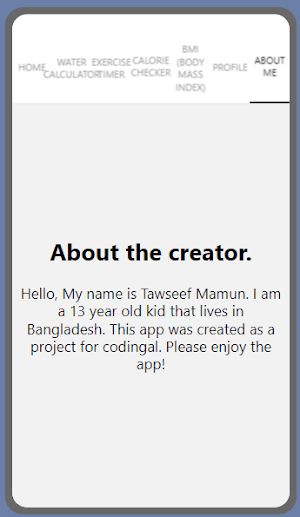 Health Regulation Screenshot 1