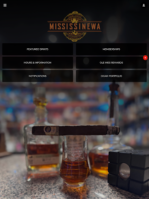 Ole Miss Cigars Screenshot 3