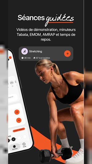 Fit avec Romain Screenshot 1
