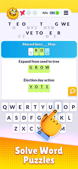 Code Word Screenshot 0