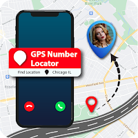 GPS Live Phone number Locator