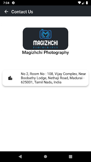 Magizhchi Photography Screenshot 2