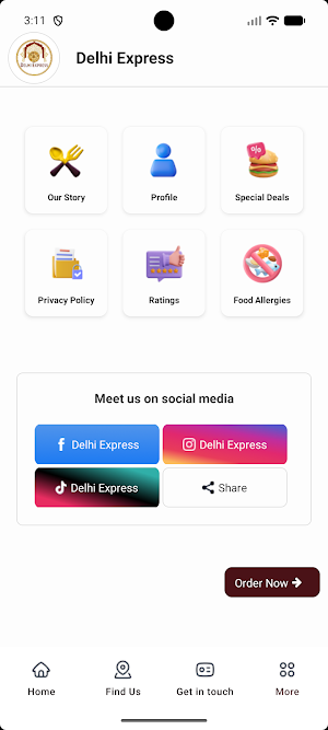 Delhi Express Screenshot 3