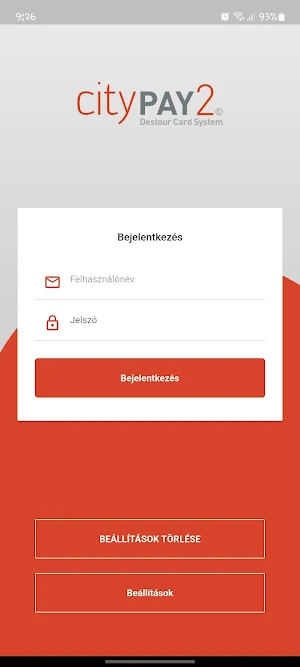CityPay 2 Screenshot 1
