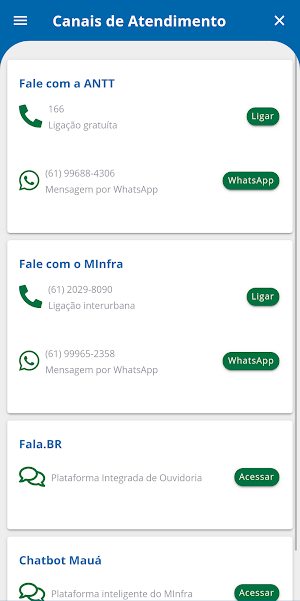 InfraBR Screenshot 3