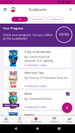 The Big Hoot Screenshot 2