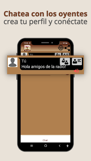 La Voz Misionera Radio y TV Screenshot 3
