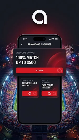Adjarabet Screenshot 2