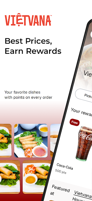 Vietvana Pho Noodle House Screenshot 0